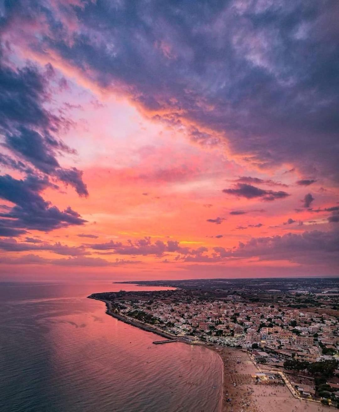 A Dimora Di Nene Villa Marina di Modica Exteriör bild