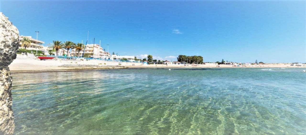 A Dimora Di Nene Villa Marina di Modica Exteriör bild