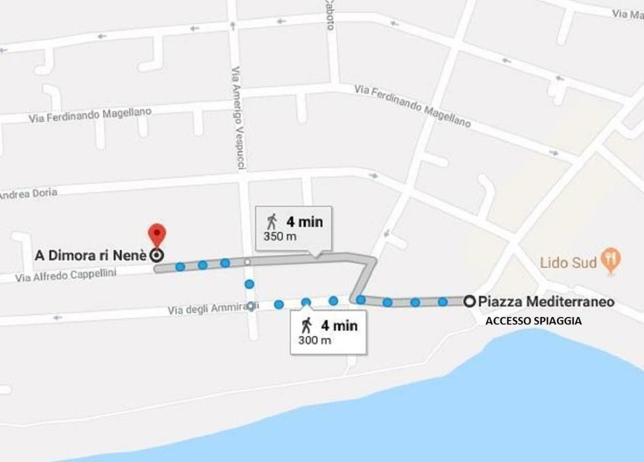 A Dimora Di Nene Villa Marina di Modica Exteriör bild